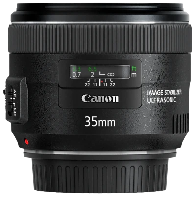 Canon 35mm f/2