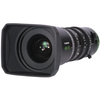 Fujifilm MK 18-55 T2.9 + MK 50-135 T2.9