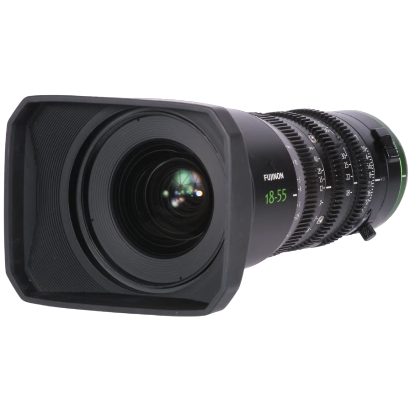 Location Fujifilm MK 18-55 T2.9 + MK 50-135 T2.9
