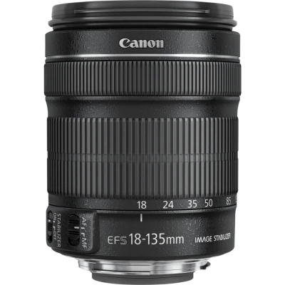 Canon EF-S 18-135mm f/3.5-5.6 IS