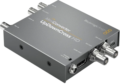 Blackmagic Design Mini Converter UpDownCross HD