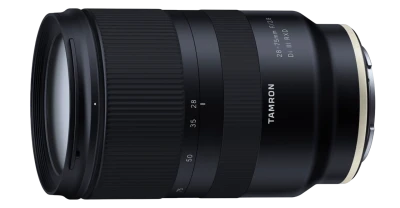 Tamron 28-75mm f/2.8 Di III RXD Sony E