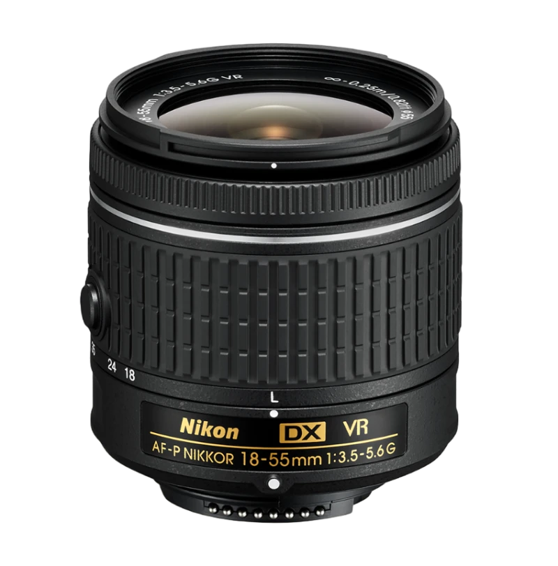 Location Nikon DX VR 18-55mm