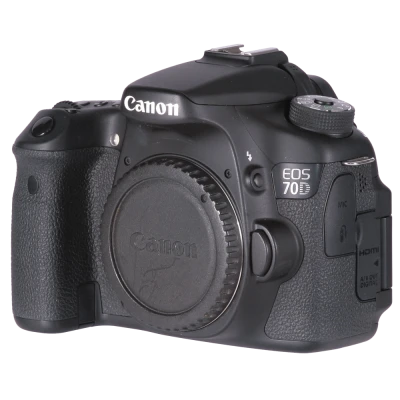 Canon 70D