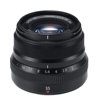 Fujifilm XF 35mm F/2 R WR