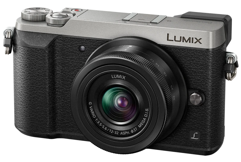 Location Panasonic Lumix GX80