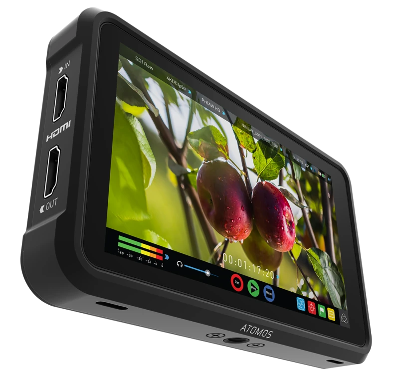 Location Atomos Ninja V