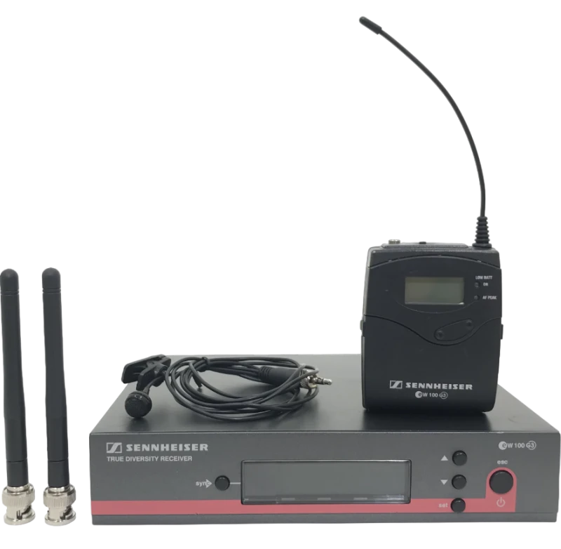 Rent Sennheiser EW 122
