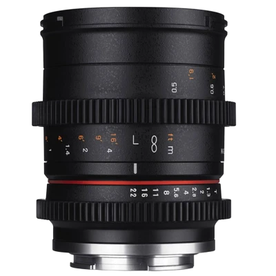 Samyang 50mm T1.3 E-mount