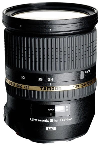 Tamron SP 24-70mm F/2.8 Di VC USD