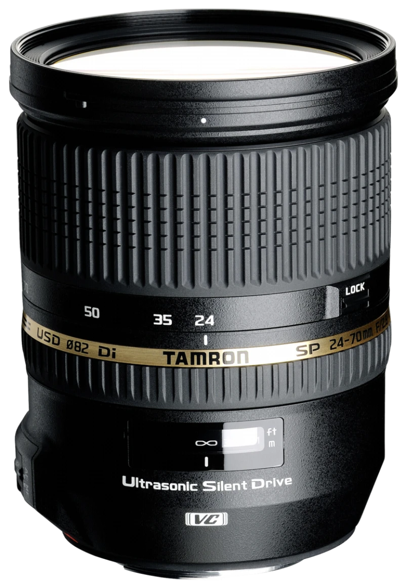 Location Tamron SP 24-70mm F/2.8 Di VC USD