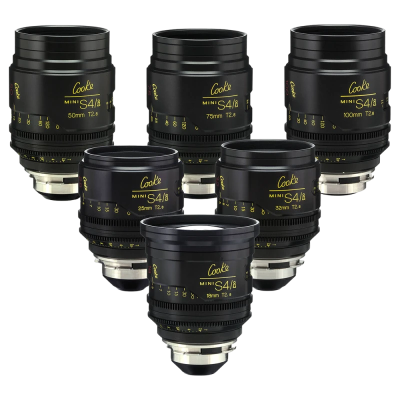 Location Cooke Mini S4/i T2.8