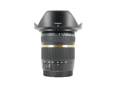 Tamron SP AF 10-24mm F/3.5-4.5 Di II LD Aspherical IF