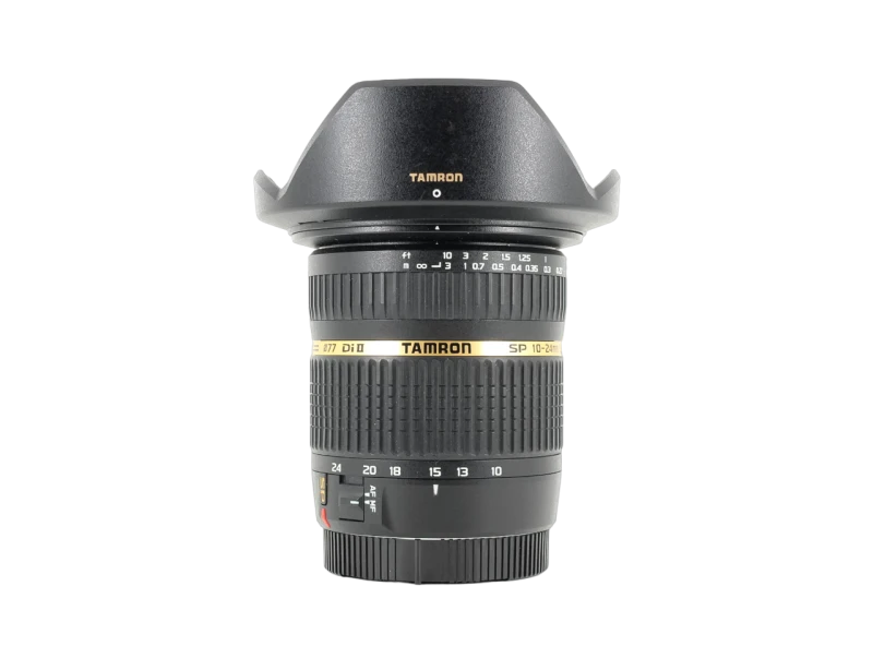 Location Tamron SP AF 10-24mm F/3.5-4.5 Di II LD Aspherical IF