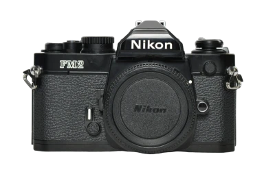Nikon FM2