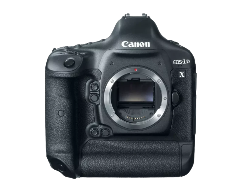 Location Canon 1D X