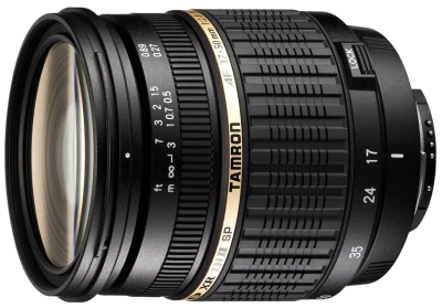 Tamron 17-50mm f/2.8
