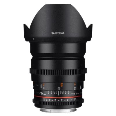 Samyang 24mm T1.5 ED AS IF UMC VDSLR II