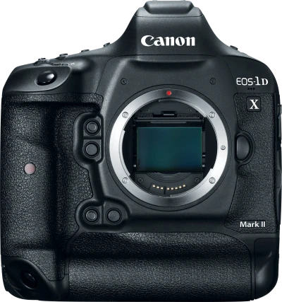 Canon 1D X Mark II