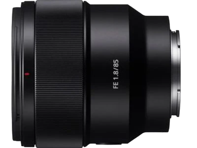 Sony FE 85mm f/1.8