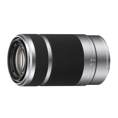 Sony E 55-210mm F4.5-6.3 OSS