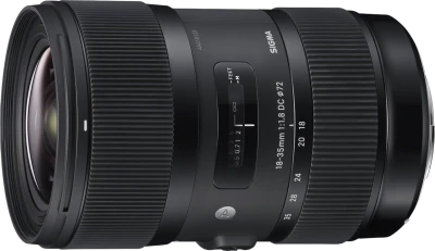 Sony SEL 18 35mm f/1.8