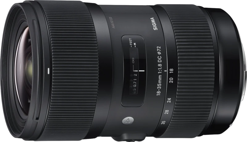 Location Sony SEL 18 35mm f/1.8