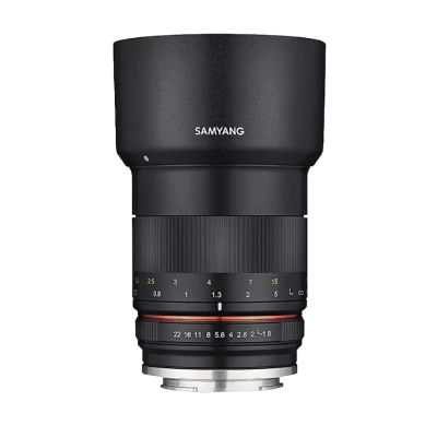 Samyang 85mm f/1.8 UMC CS Sony E
