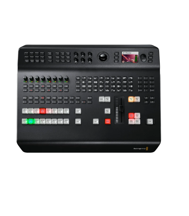 Location Blackmagic Design ATEM Studio Pro