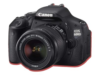 Canon EOS 600D