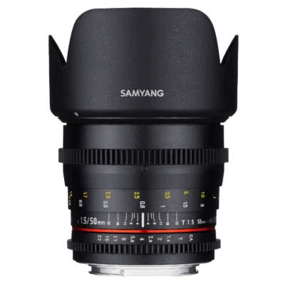 Samyang Cine Lens 50mm T1.5 AS UMC