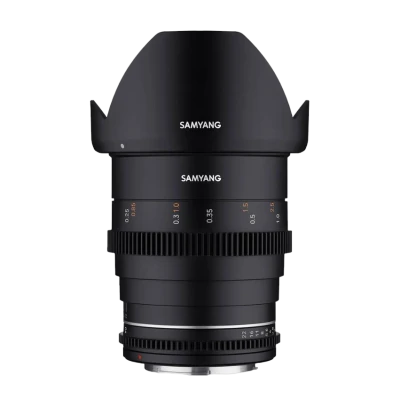 Samyang Cine Lens 24mm T1.5 EF