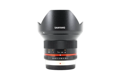 Samyang 12mm T2.2 Cine MFT