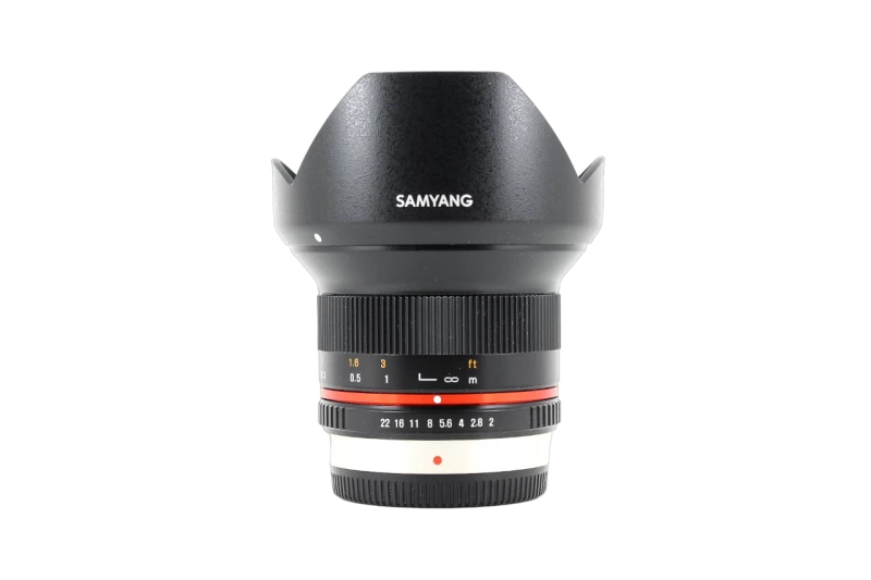 Location Samyang 12mm T2.2 Cine MFT