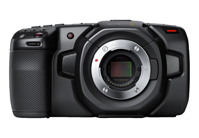 Location Blackmagic Design Pocket Cinema Camera 4K