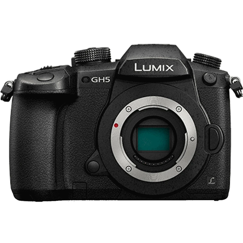 Location Panasonic LUMIX GH4