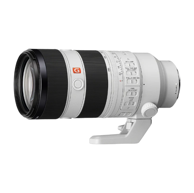 Location Sony 70-200mm f/2.8 GM OSS
