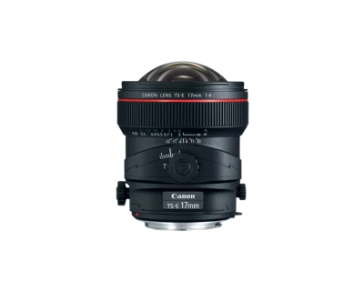 Canon TS-E 17mm f/4L