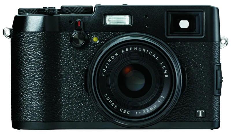 Location Fujifilm X100T