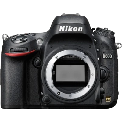Nikon D600