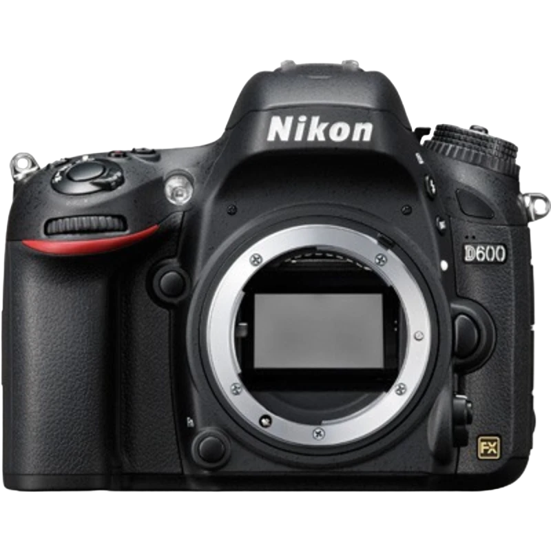 Location Nikon D600
