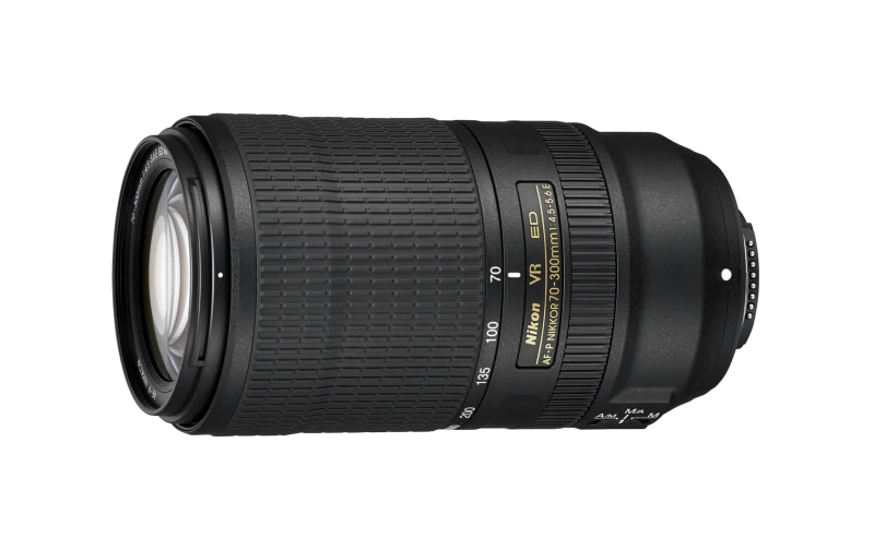 Location Nikon ZOOM AF 70-300mm f/4-5.6D ED