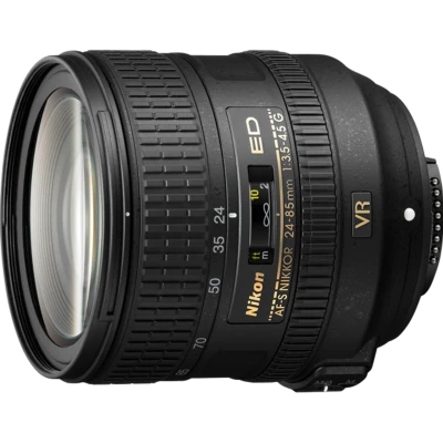 Nikon AF-S 24-85mm f/3.5-4.5G ED-IF