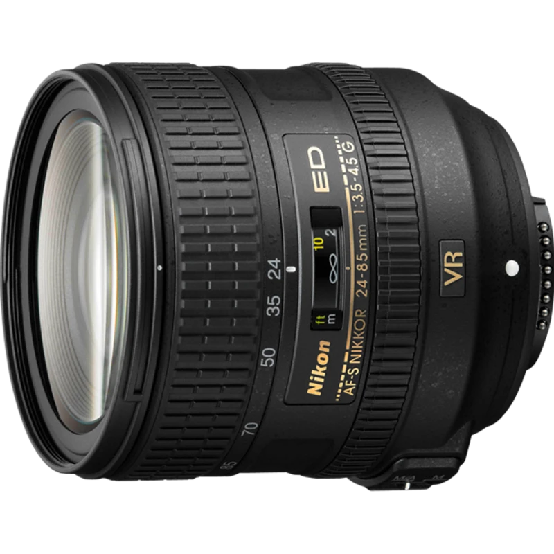 Location Nikon AF-S 24-85mm f/3.5-4.5G ED-IF