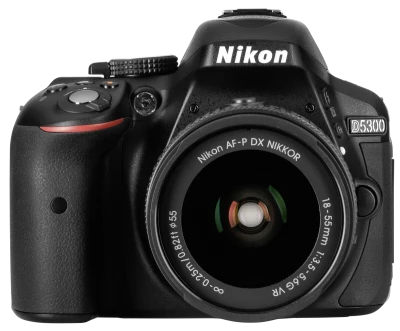 Nikon D5300