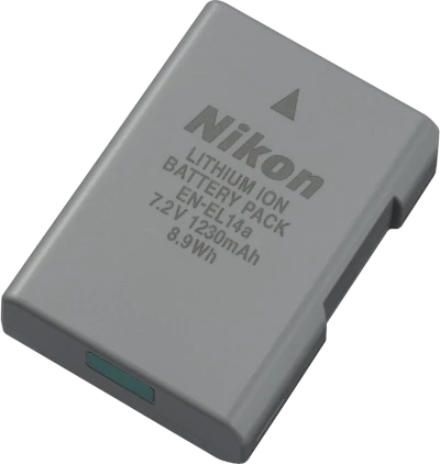 Nikon EN-EL14A