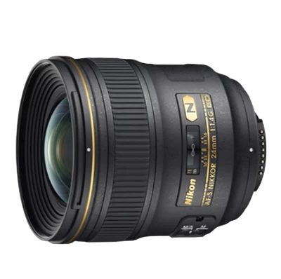 Nikon 24mm f/1.4G ED