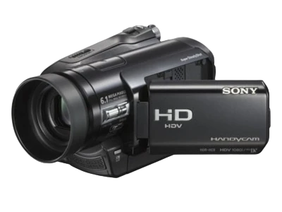 Sony HDR-HC9