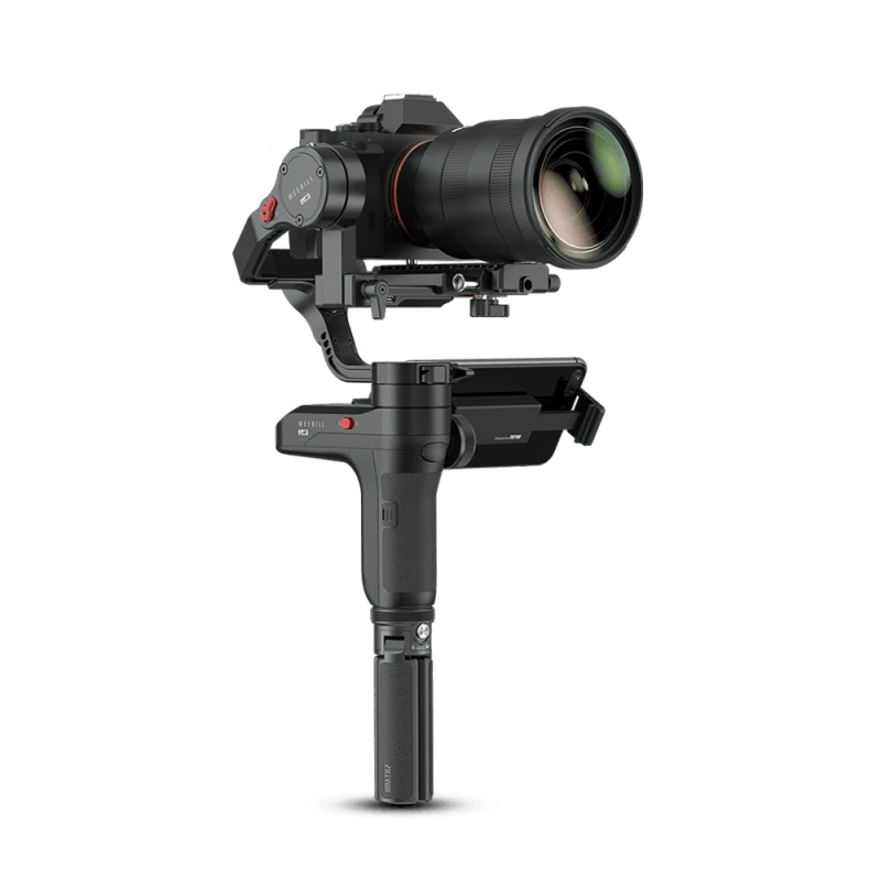 Location Zhiyun-Tech Weebill Lab