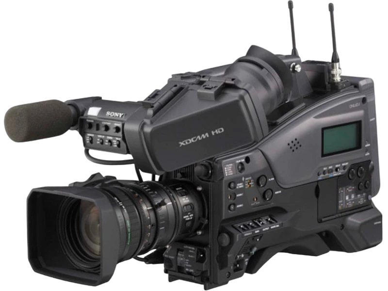 Location Sony PMW-350